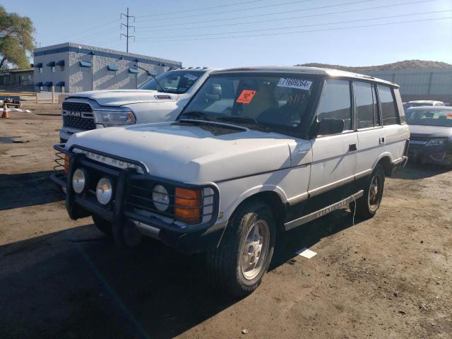 land rover range rove 1995 salhv1242sa659679