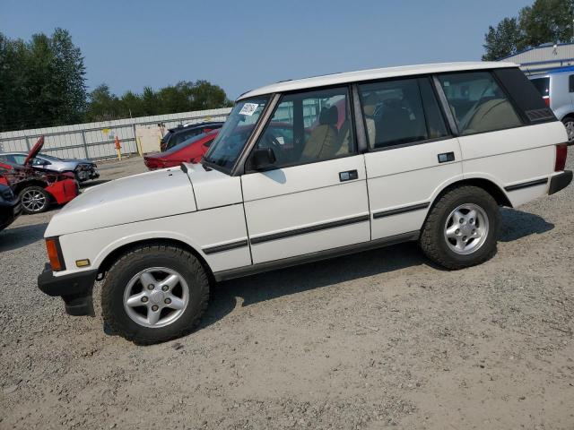 land rover range rove 1995 salhv1245sa660308