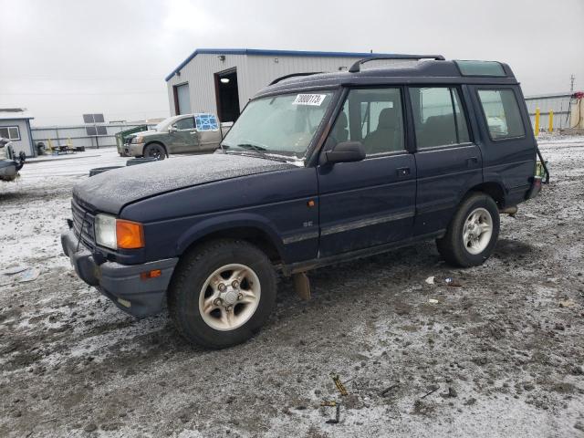 land rover discovery 1997 saljy1240va707404