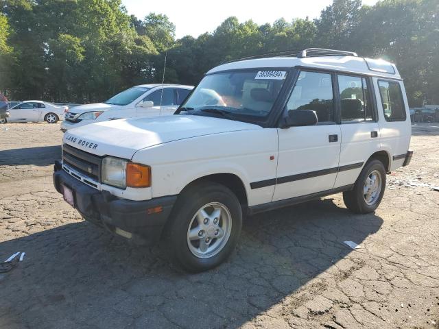 land rover discovery 1996 saljy1241ta526034