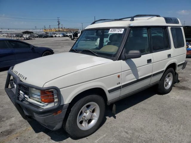 land rover discovery 1998 saljy1244wa775545