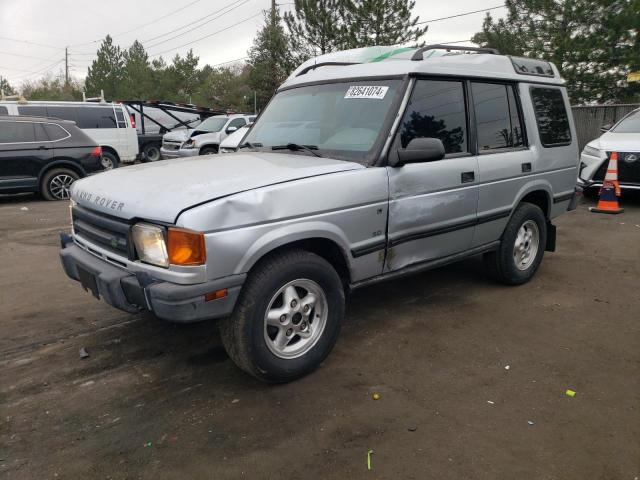 land rover discovery 1997 saljy1246va546265