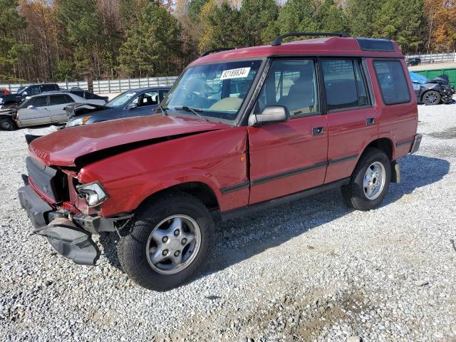 land rover discovery 1997 saljy1248va719378