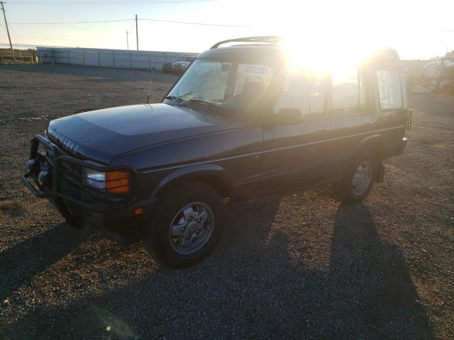 land rover discovery 1994 saljy124xra082175