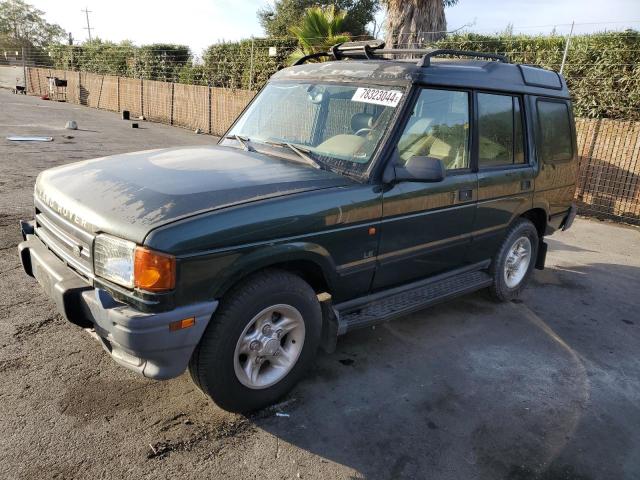 land rover discovery 1998 saljy124xwa779518