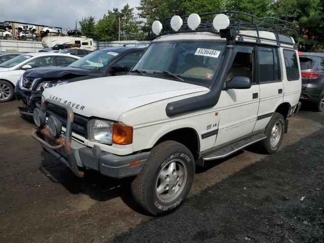 land rover discovery 1998 saljy124xwa779647