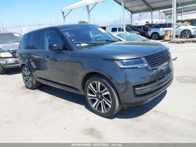 land rover range rover 2023 salkp9fu2pa071359