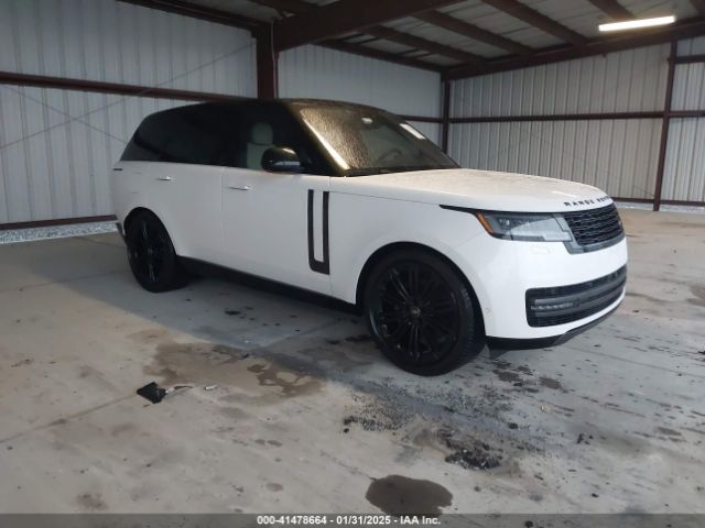 land rover range rover 2023 salkp9fu9pa086344