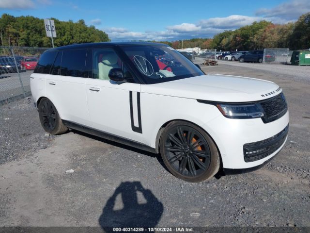 land rover range rover 2023 salkpbe73pa012209