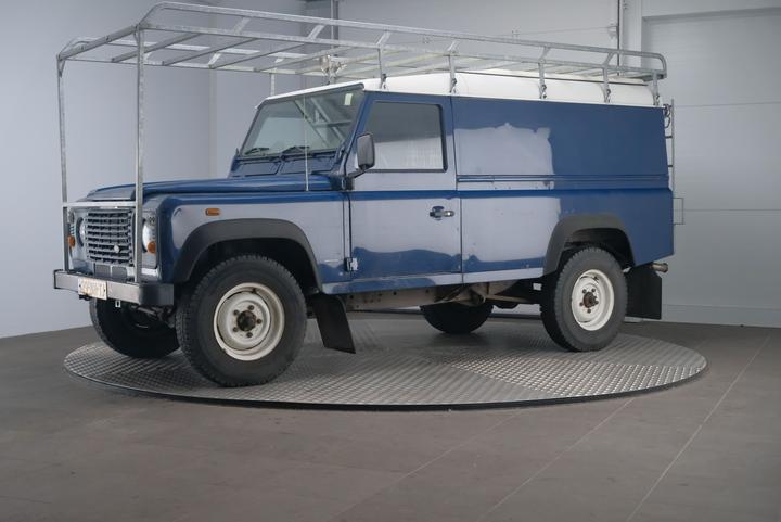 land rover defender 2003 salldha583a655113