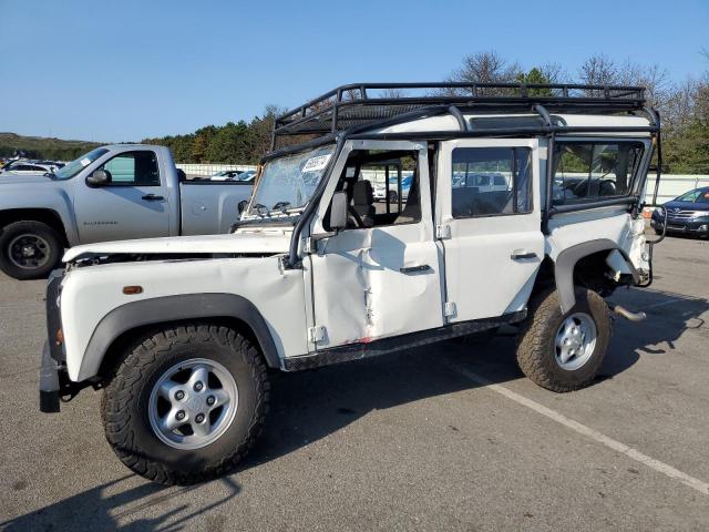 land rover defender 1985 salldhhc7ba237588