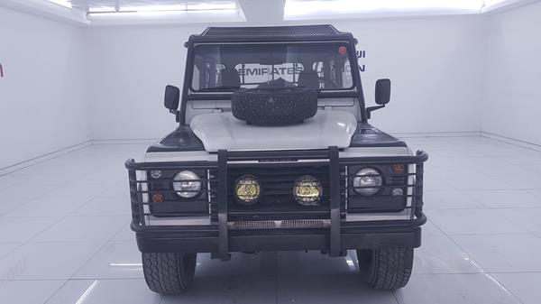 land rover defender 2004 salldkaf84a672434