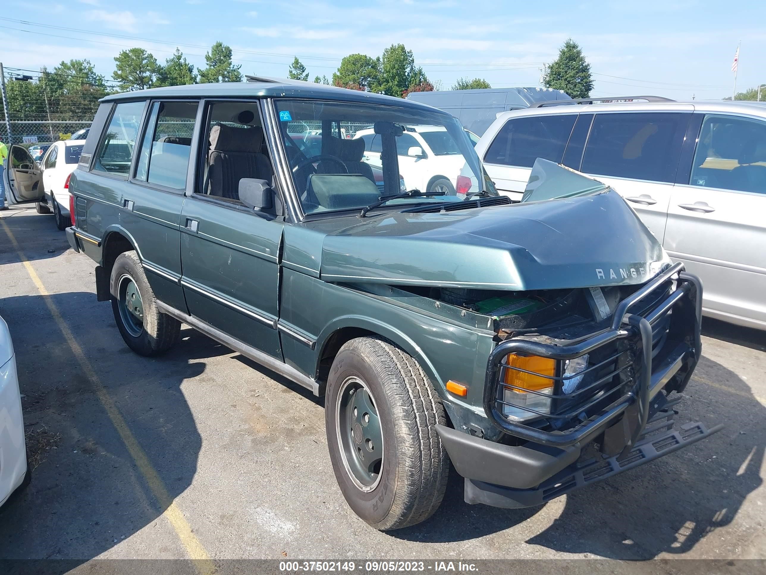 land-rover range rover 1989 sallhaml3fa378638