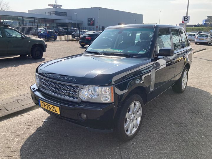 land rover range rover 2007 sallmam347a248654