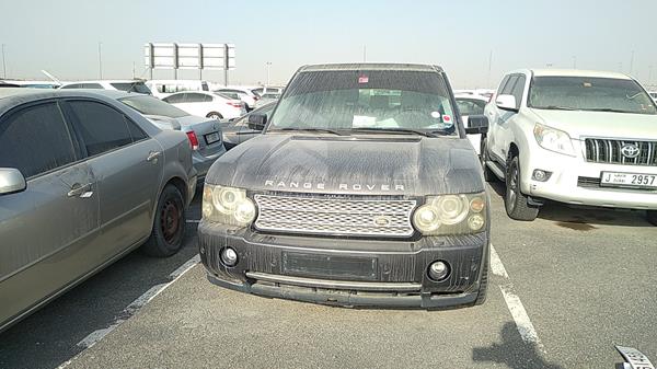 range rover vogue 2006 sallmam546a236379