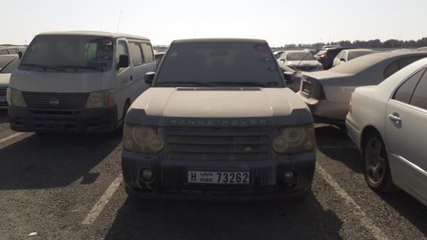 range rover hse 2007 sallmam547a254294