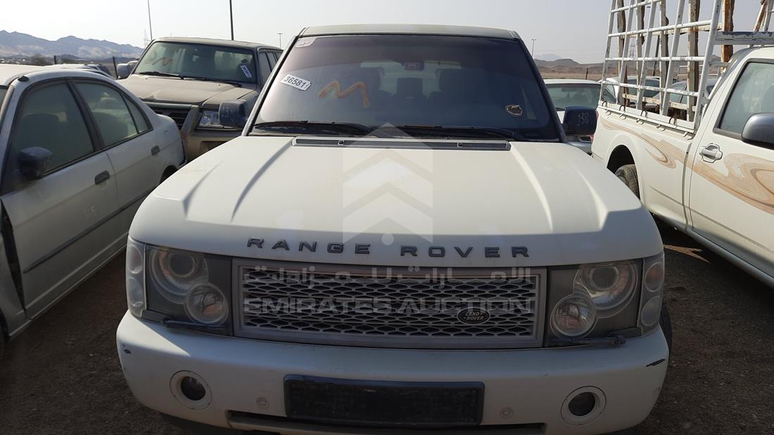 range rover 2002 sallmama42a109967