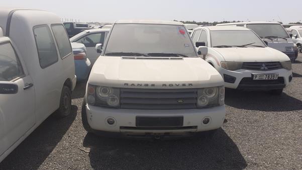 range rover vogue 2003 sallmama43a136687