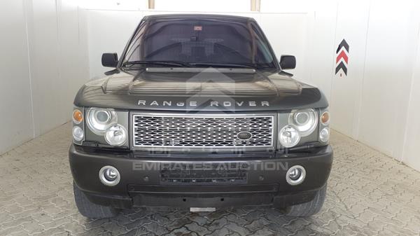 range rover vogue 2004 sallmama44a158356