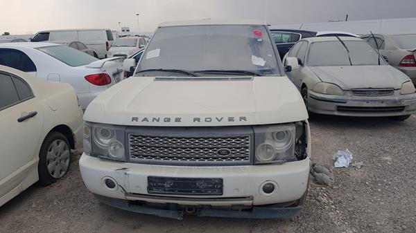 range rover hse 2004 sallmama44a158545