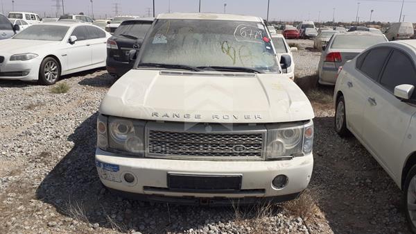 land-rover range rover 2004 sallmama44a161337