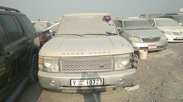 range rover hse 2004 sallmama44a174949