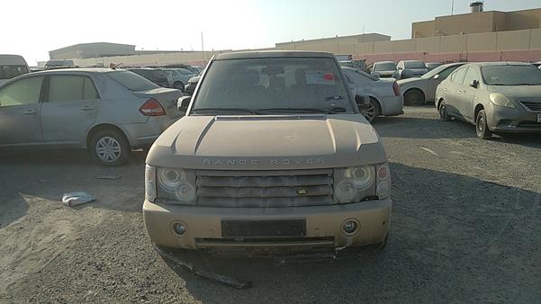 range rover vogue 2005 sallmama45a185892