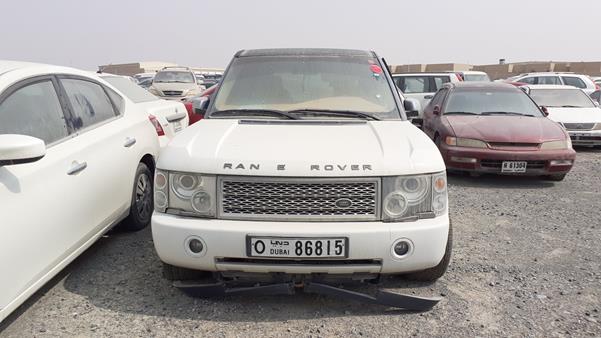 range rover vogue 2005 sallmama45a185959