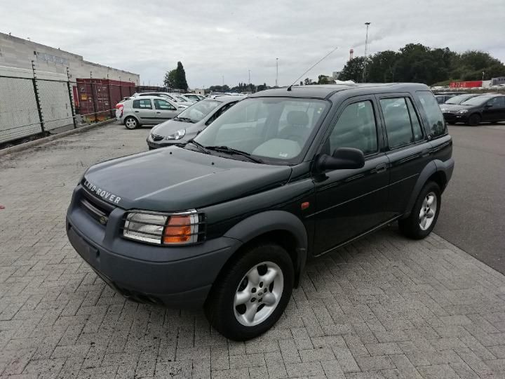 land rover freelander suv 1999 sallnabb8xa648669