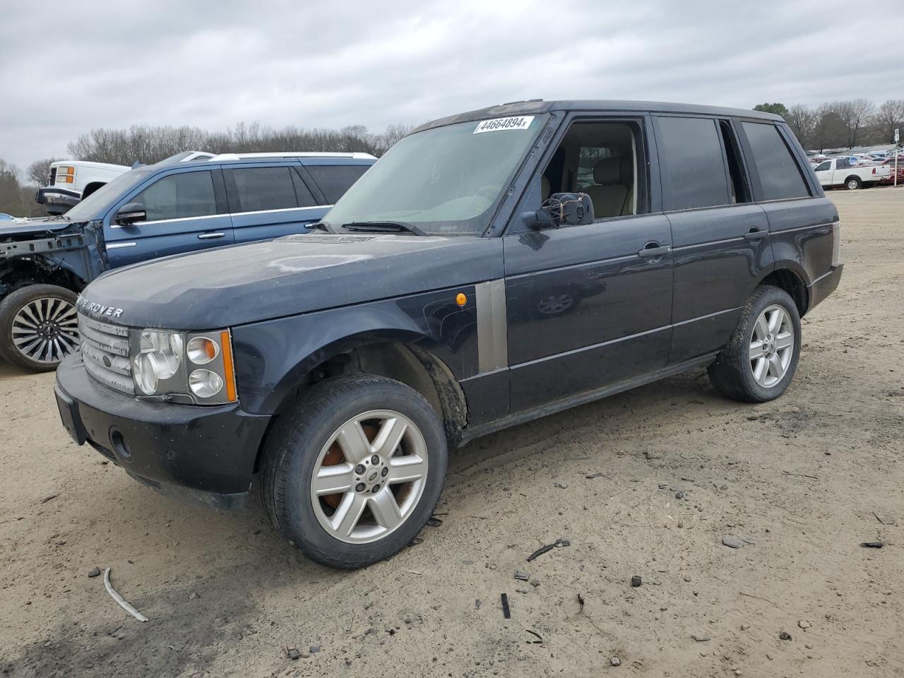 land rover range rover 2003 salmb11443a109832