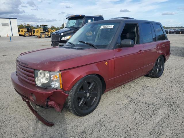 land rover range rove 2004 salme11414a178292