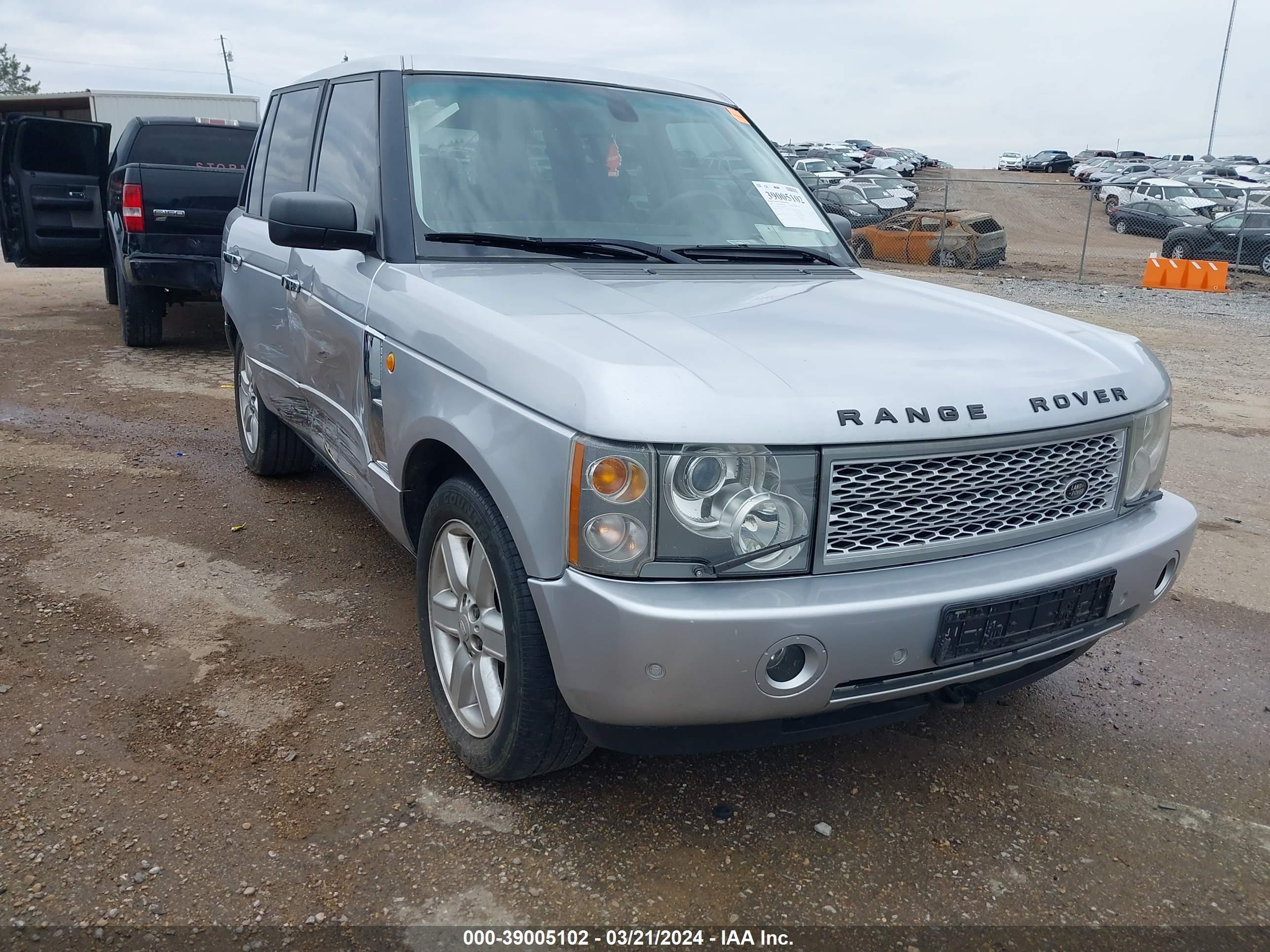 land rover range rover 2005 salme11435a191952