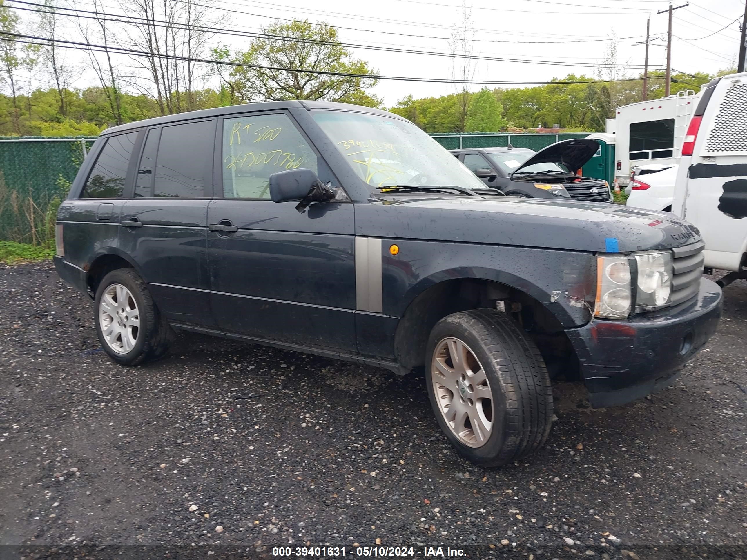 land rover range rover 2004 salme11444a172857