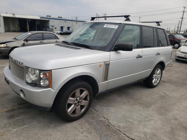 land rover range rove 2005 salme11445a182399