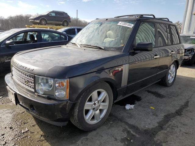 land rover rangerover 2005 salme11455a194528