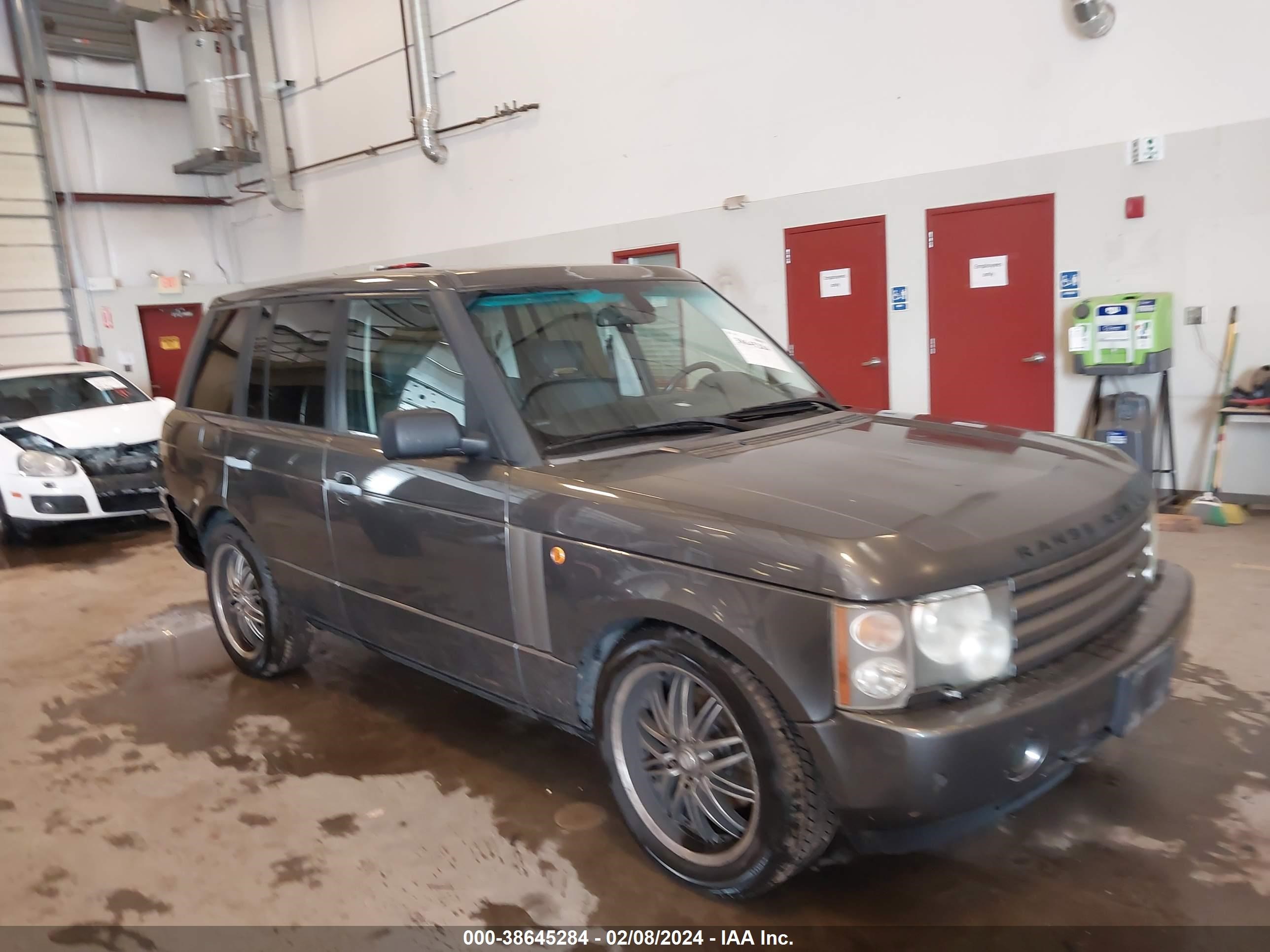 land rover range rover 2004 salme11464a176330