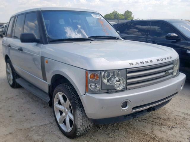 land rover range rove 2003 salme11473a119780