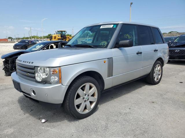 land rover range rove 2005 salme11475a185295