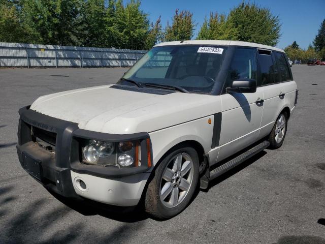 land rover range rove 2005 salme11475a187483