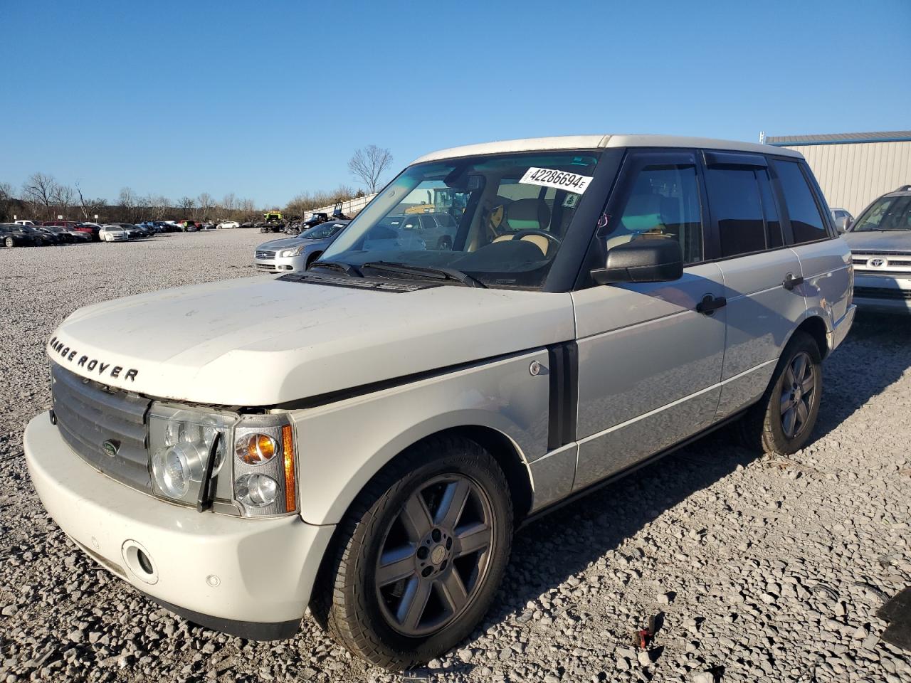 land rover range rover 2005 salme11475a188651