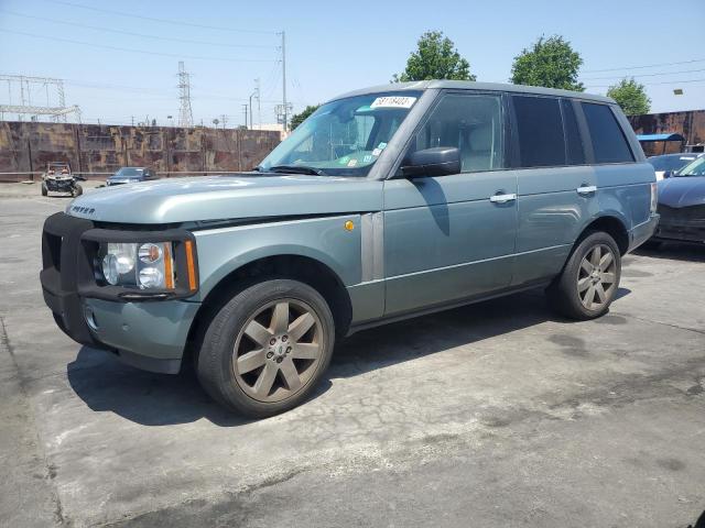 land rover range rove 2005 salme11485a184902