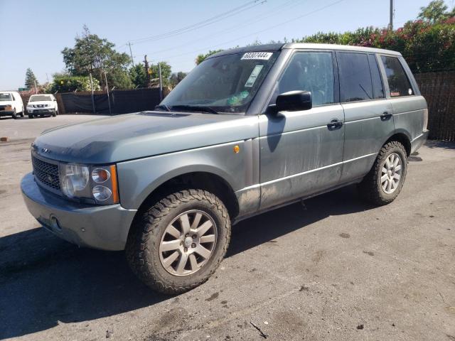 land rover range rove 2005 salme11485a191042