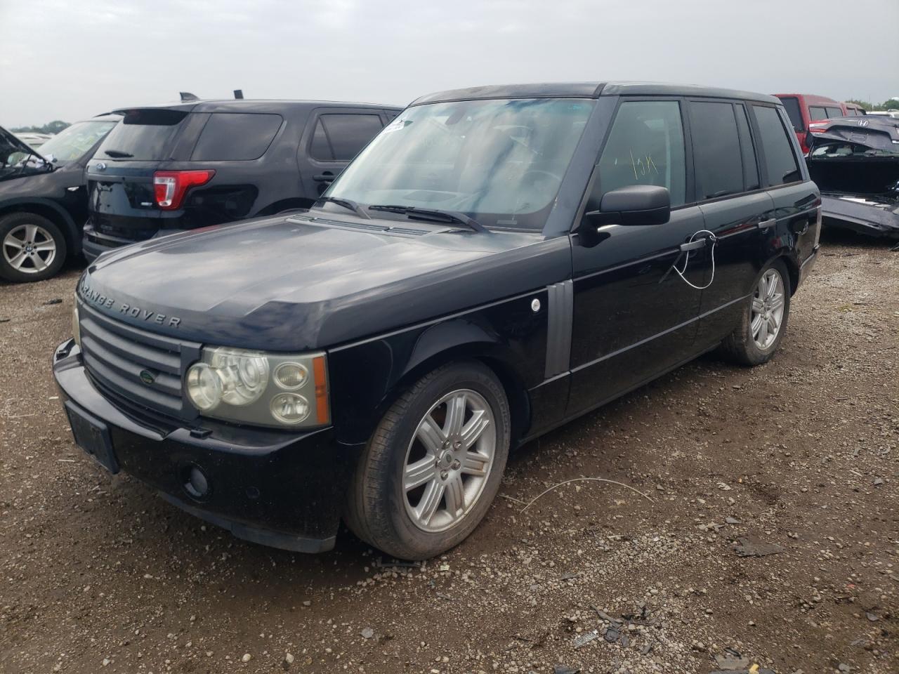 land rover range rover 2006 salme15416a206394