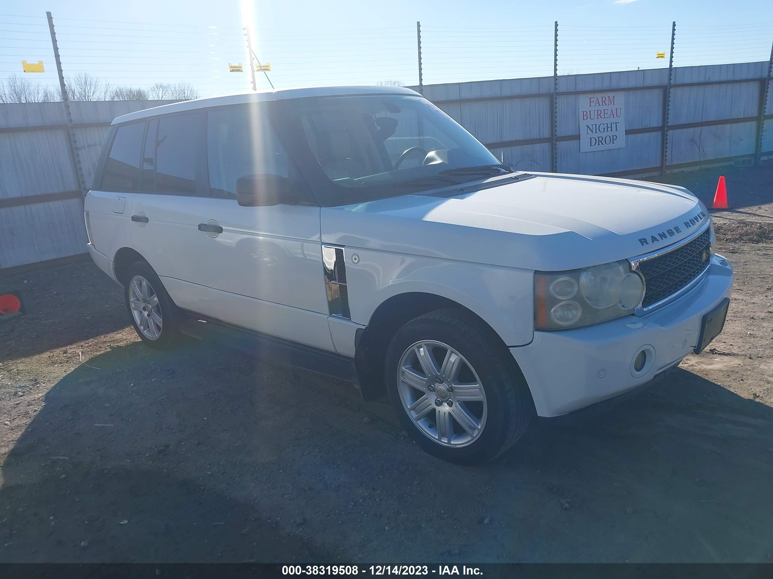 land rover range rover 2007 salme15417a252857