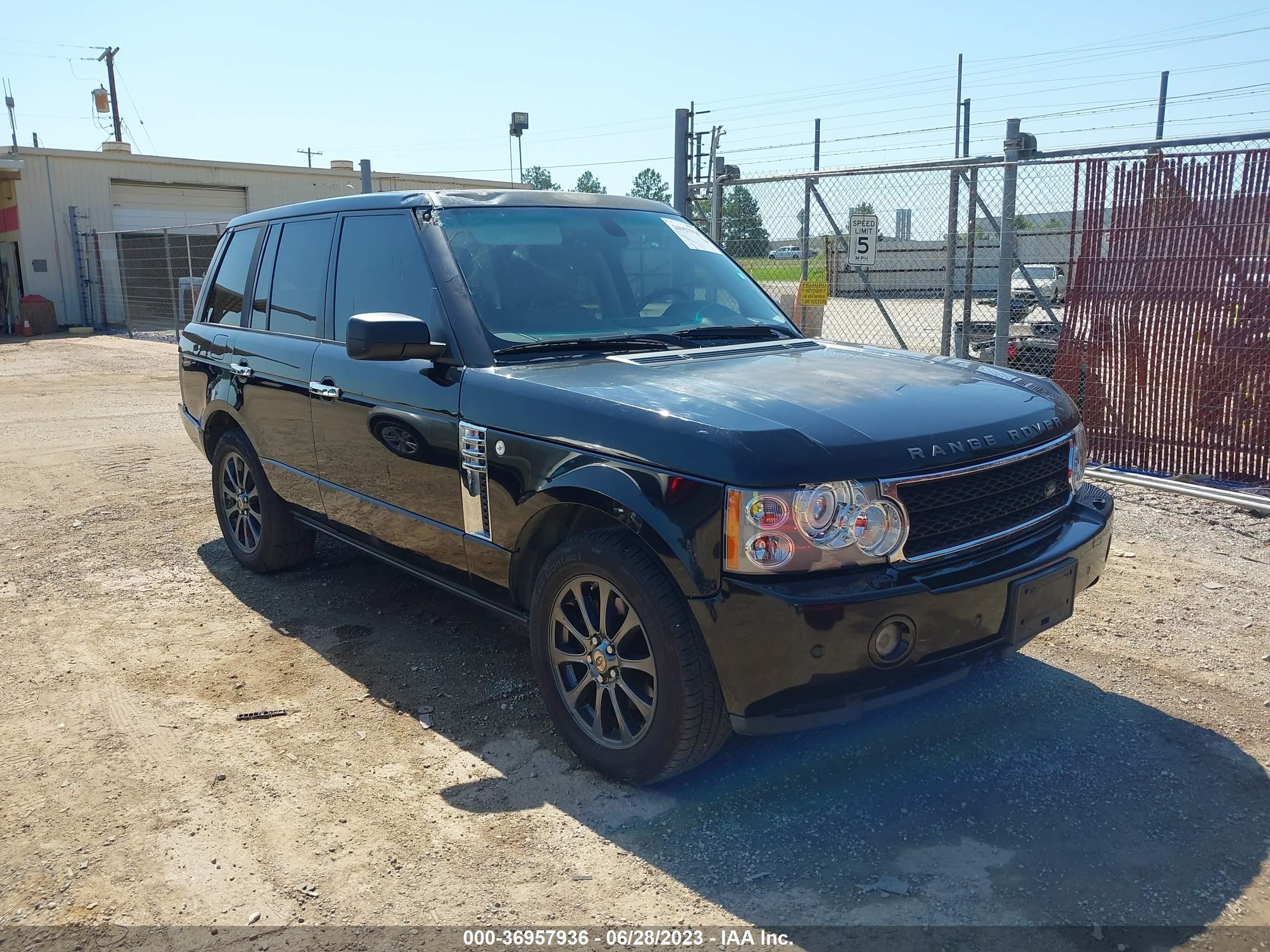 land-rover range rover 2006 salme15456a213302