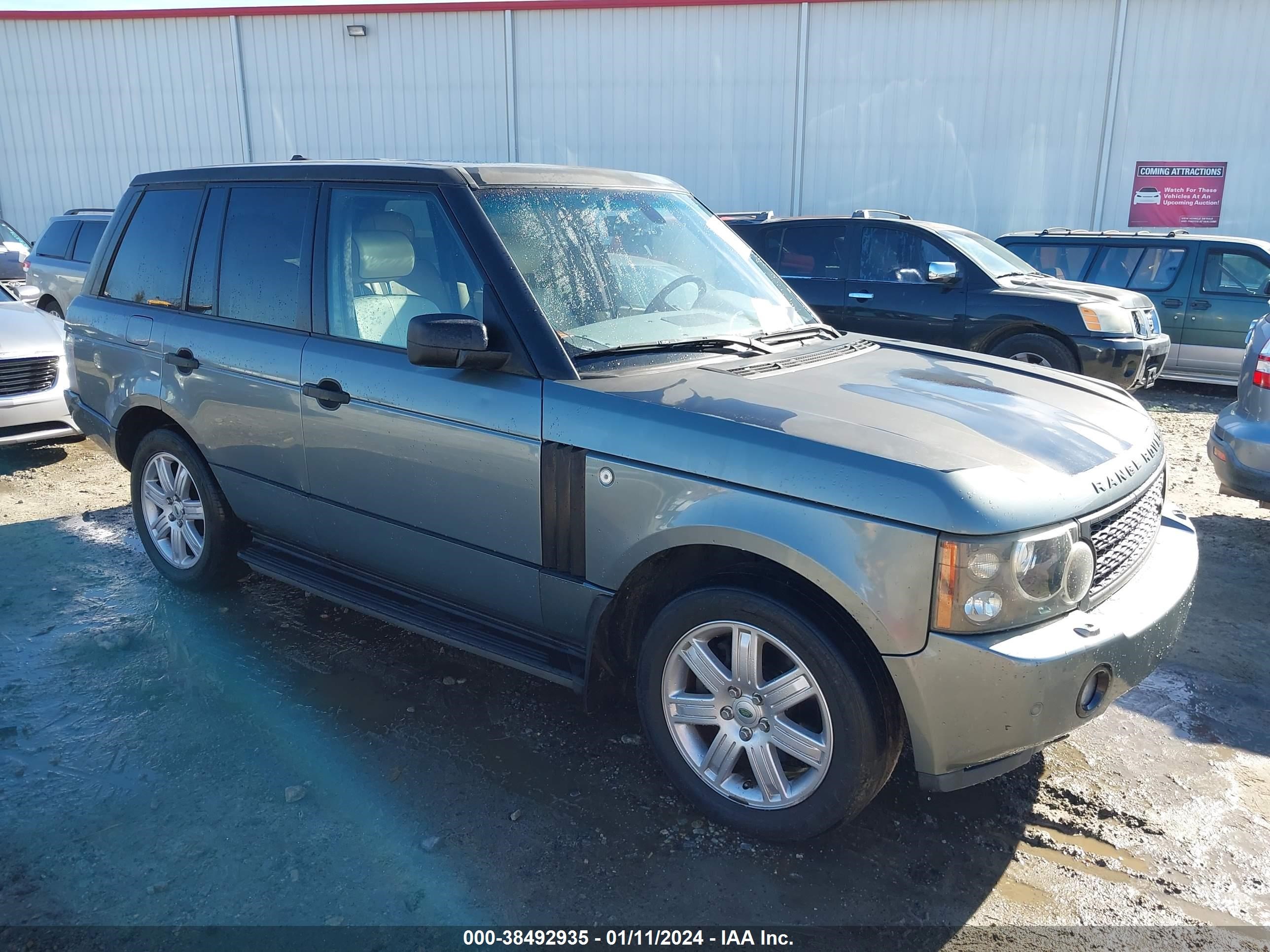 land rover range rover 2006 salme15466a235471