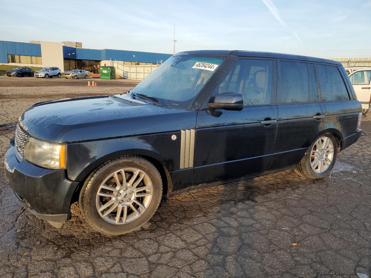 land rover range rover 2010 salme1d49aa311212