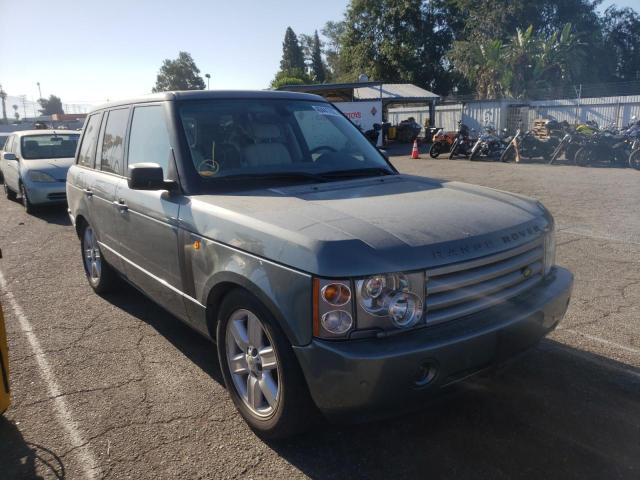 land rover range rove 2005 salmf11415a187203