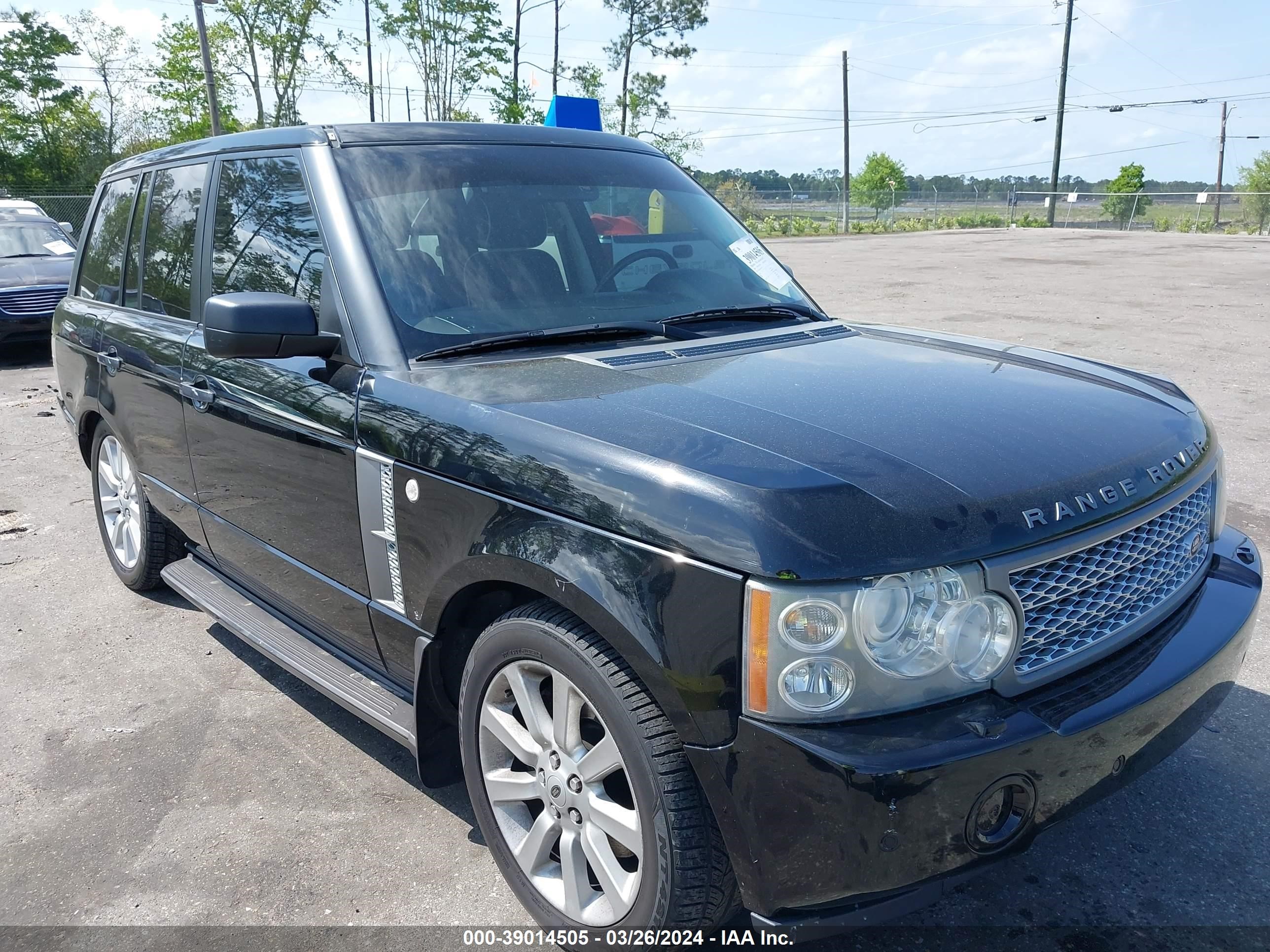 land rover range rover 2006 salmf13406a226295