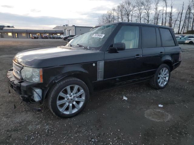 land rover range rove 2007 salmf13407a253756